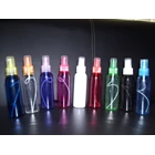 Boston Round bottles 100ml Color + Color Sprey 1