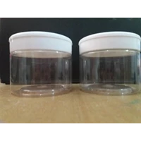 Jar Plastic of 200 ml