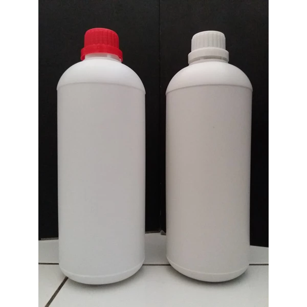 BOTTLE 1 litre HDPE CHEMICAL PB