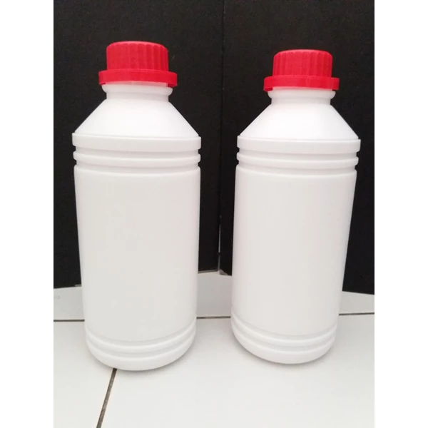 BOTTLE 1 litre HDPE CHEMICAL DDMB