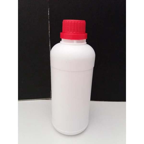 HDPE BOTTLES of 500 ML CHEMICAL