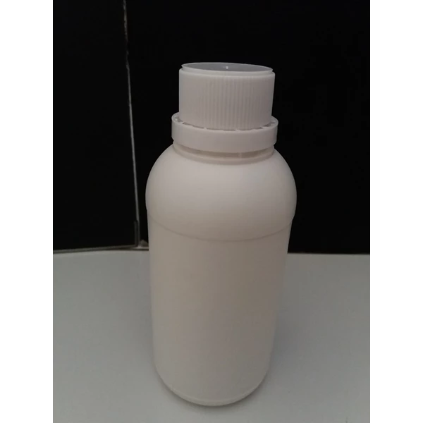 HDPE BOTTLES of 250 ML CHEMICAL