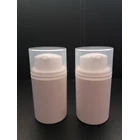 FOAMER PUMP PLASTIC BOTTLES 50 ML WHITE UNIQUE SURABAYA 1