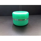 Plastic Cream pot Ir 10 light green-light green 1
