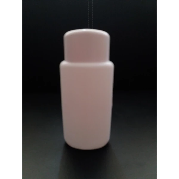 Botol Plastik Kosmetik Amami 90 Putih-Putih