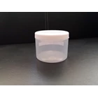 Plastic Pots Of White Phlegm-Natural 1