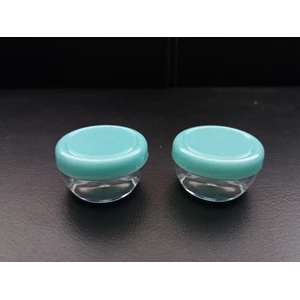 Plastic Cream pot 10 grams