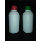 PLASTIC BOTTLE 500 ML HDPE CHEMICAL type A 1
