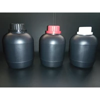 BOTOL PLASTIK CHEMICAL HDPE 500 ML TIPE B