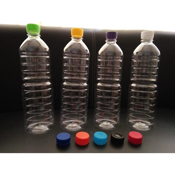 Botol Plastik Yuasa-Aki 1 liter