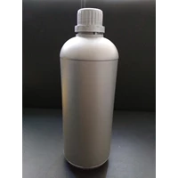 Botol Mineral Silver