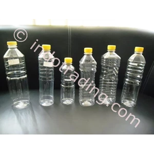 Botol Plastik PET Minyak Goreng Ukuran 250 Ml
