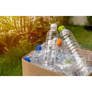 Botol plastik PET